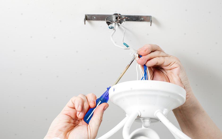 recherche travail électricien bâtiment Puteaux