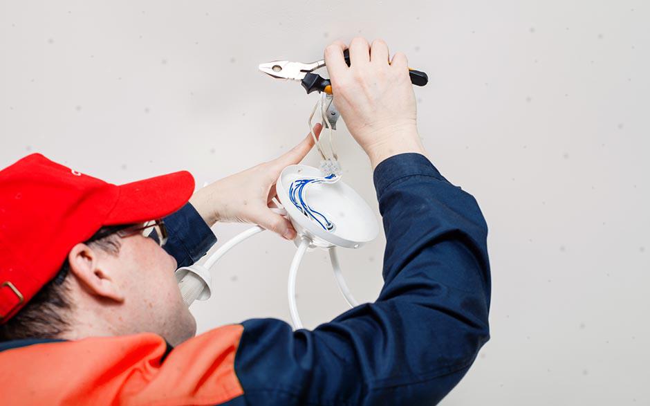 installateur électricien Serris