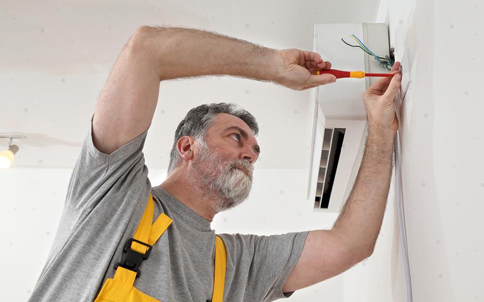 recherche travail électricien bâtiment Puteaux